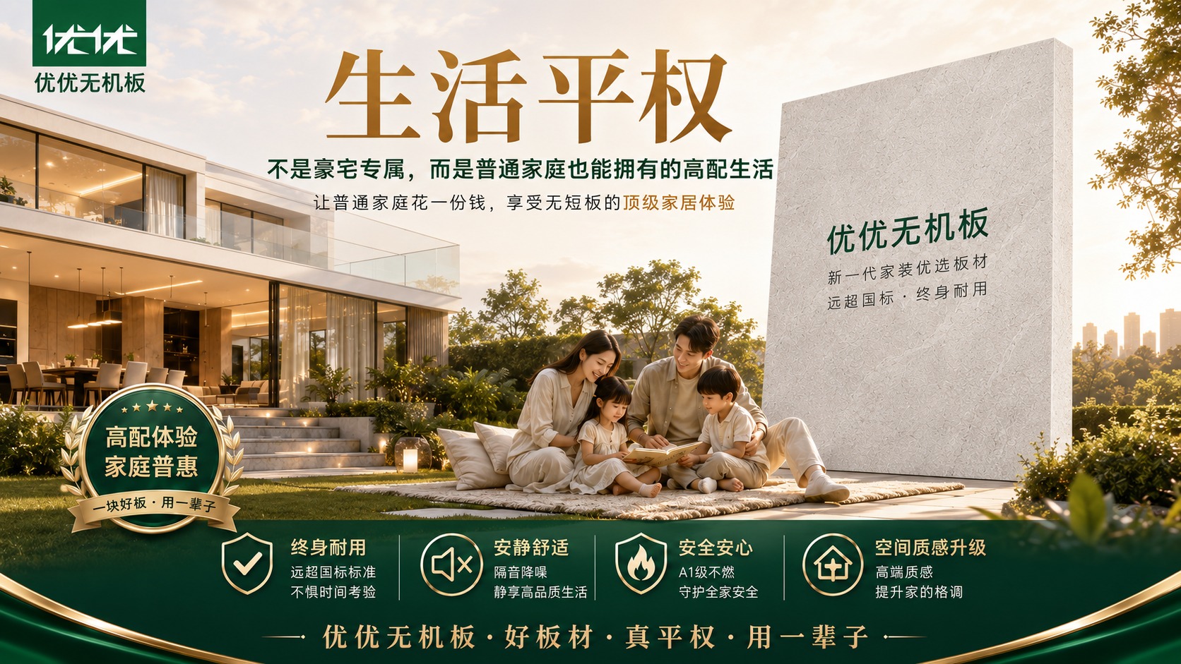优优无机板经销商培训图 001