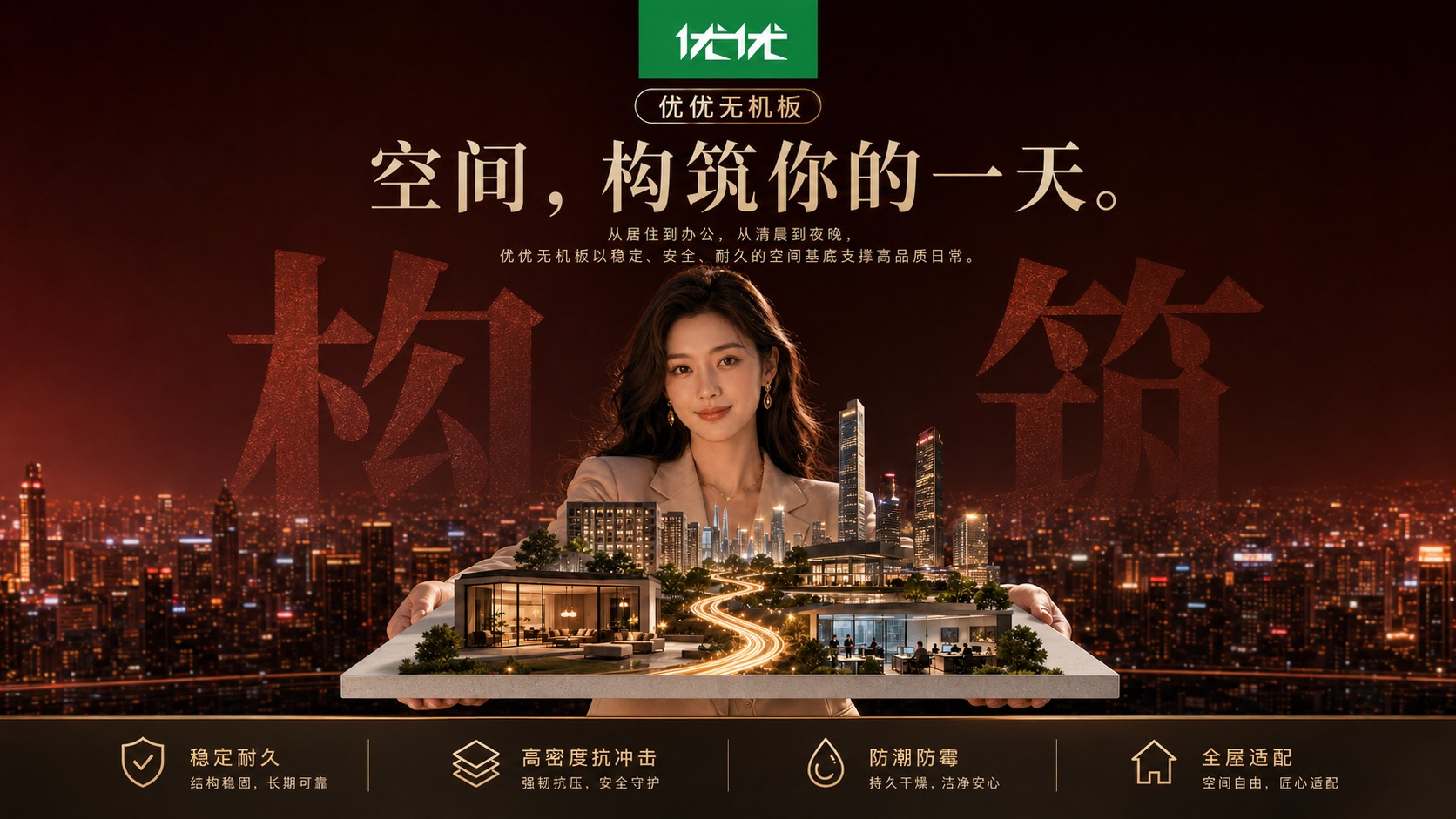 优优无机板经销商培训图 005