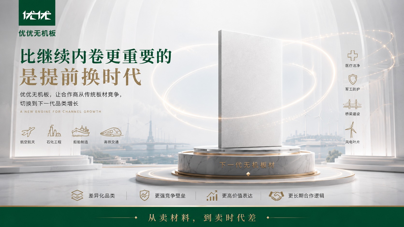 优优无机板经销商培训图 152
